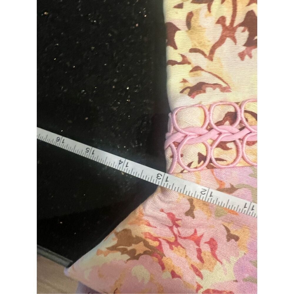 Significant Other Nicole Mini Dress in Jungle Mix Wedding Guest Sz 4 NWT$392 - Picture 8 of 9